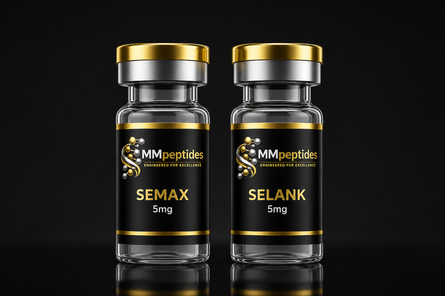 Semax + Selank