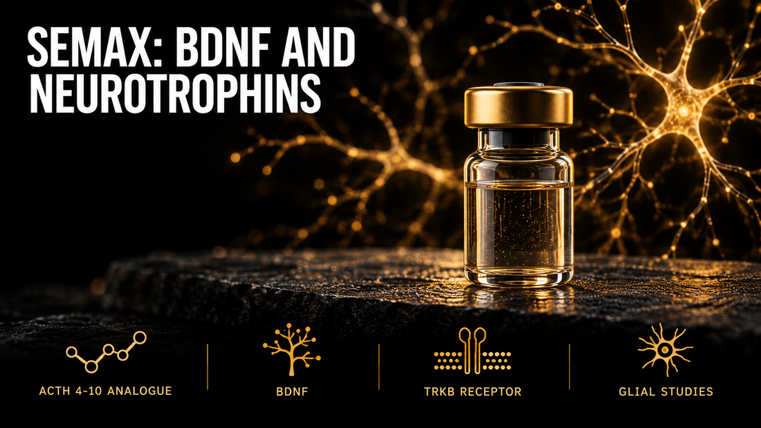 Semax: BDNF, Neurotrophins and the ACTH(4-10) Analogue