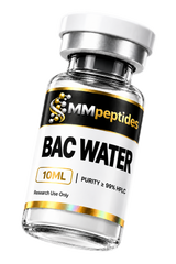 BAC WATER 10ml