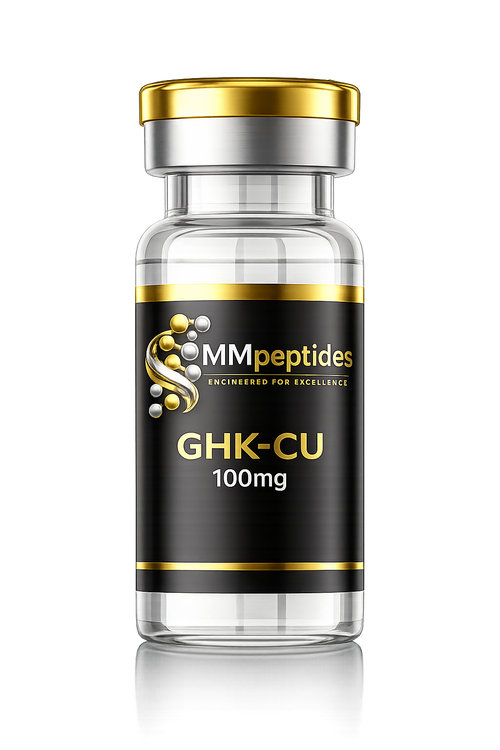 GHK-CU, 100mg, GHK-CU 100mg, MMpeptides, MMpeptides.co.uk