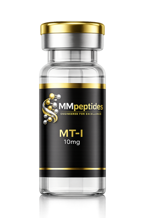 MT-1 (Melanotan 1) 10mg | Melanocortin Peptide UK | MMpeptides