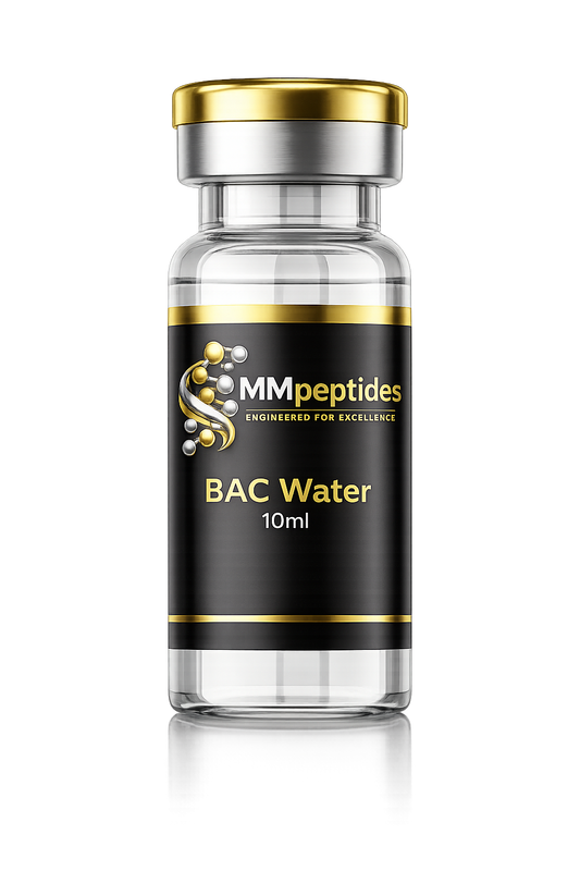 BAC Water 10ml