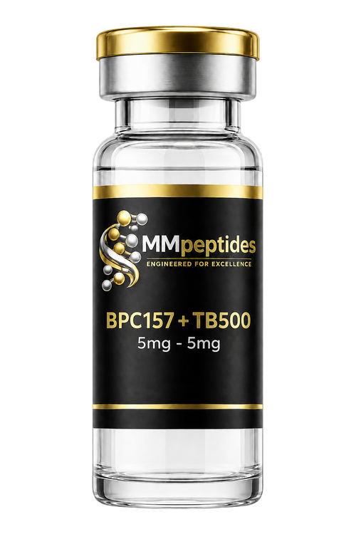 BPC-157 + TB-500 Blend 5mg | Dual Peptide UK Research