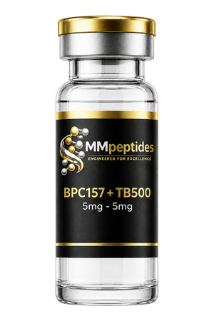 BPC-157 + TB-500 Blend 5mg | Dual Peptide UK Research
