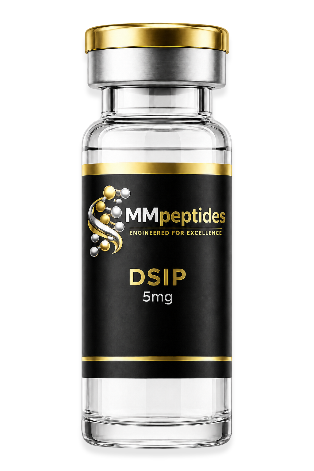 dsip research peptide | Delta Sleep-Inducing DSIP 5mg | 99%+ Purity,