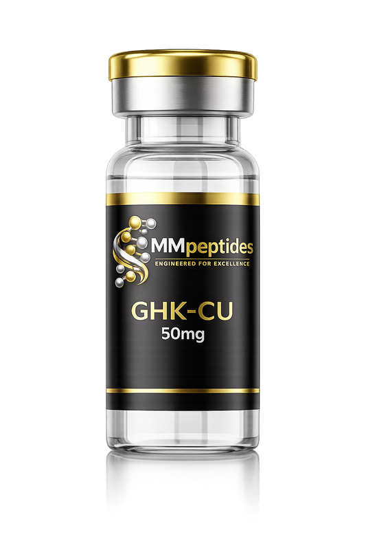 GHK-CU 50mg (Copper Peptide)