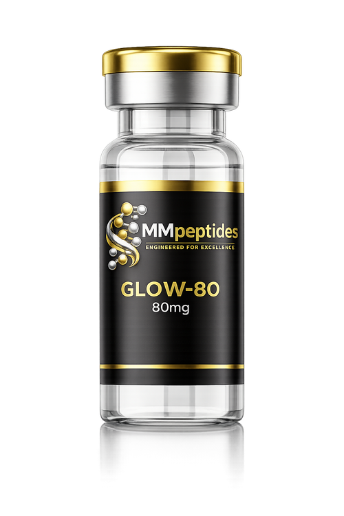 GLOW-80 80mg (Glow Peptide)