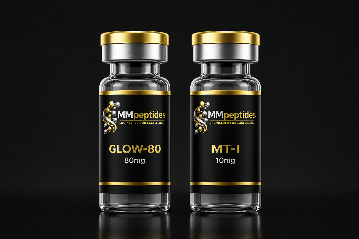 GLOW-80 + MT1