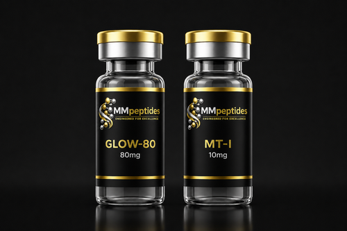 GLOW-80 + MT1