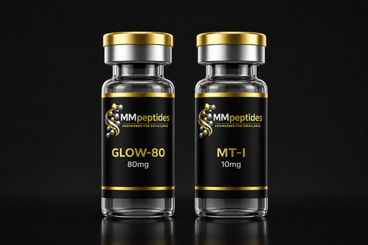 GLOW-80 + MT1