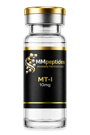 MT-1 (Melanotan 1) 10mg | Melanocortin Peptide UK