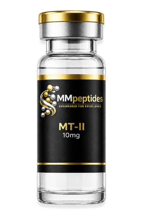 MT-2 (Melanotan 2) 10mg | Cyclic Peptide UK Research