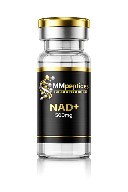 NAD+ 500mg